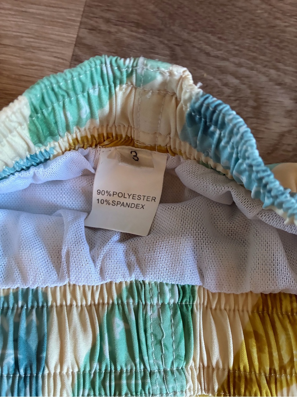 Swim Trunks - Picture 3 of 5